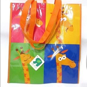 NWT Toys R Us shopping tote